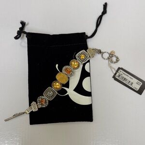 The “Trophy Wife” Lori Bonn Charm Bracelet